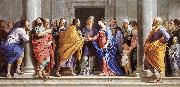 Philippe de Champaigne The Marriage of the Virgin USA oil painting artist